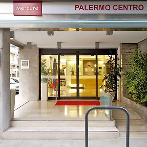 Отель Mercure Centro, Палермо