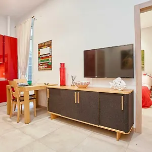 Apartamento Kmc - Red