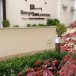 Borgo San Lorenzo Vakantiehuis Rome