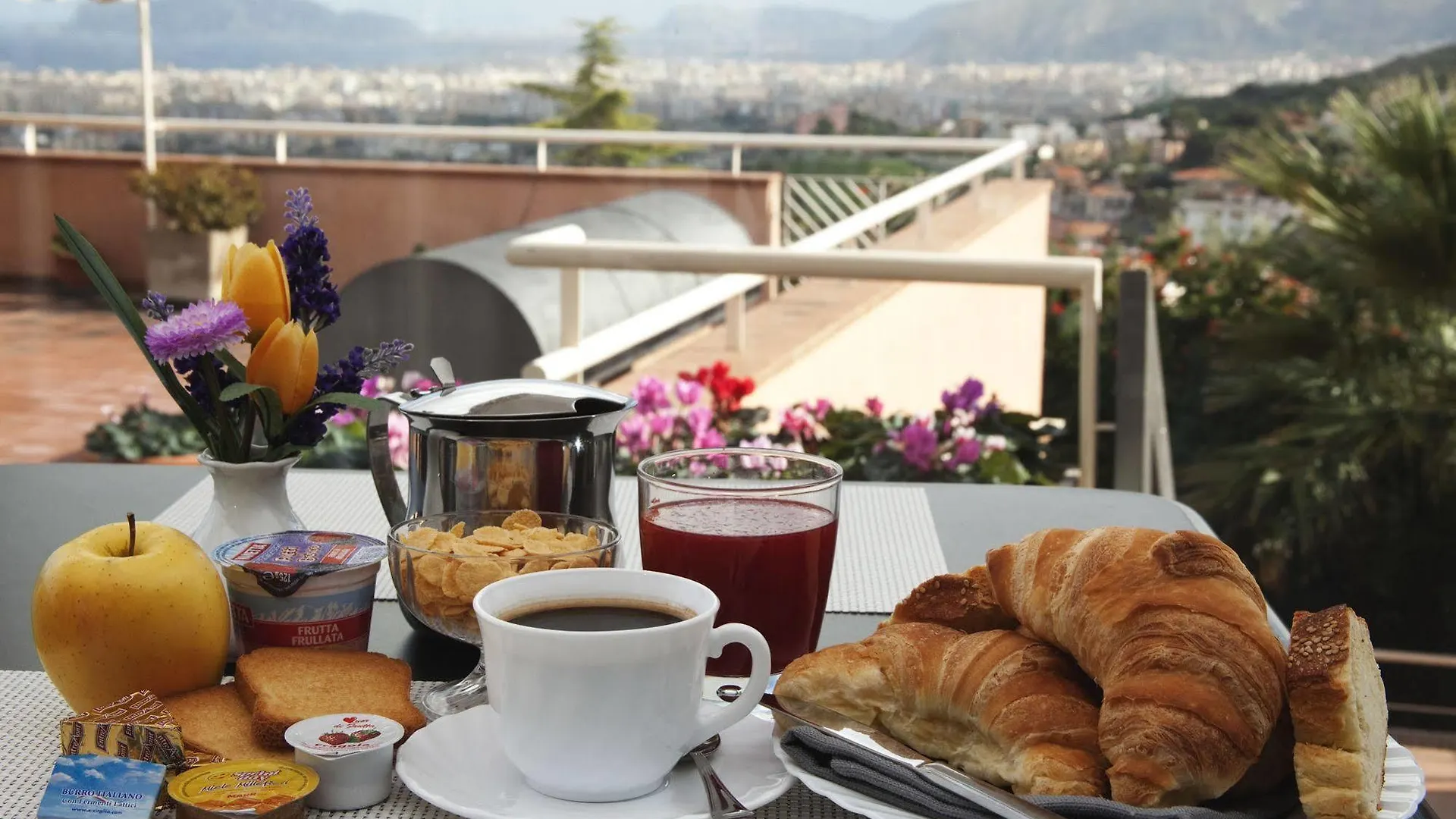***  Hotel Bel 3 Palermo Italy